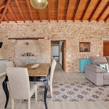 Casa Rural Sajona Тискаманита Экстерьер фото