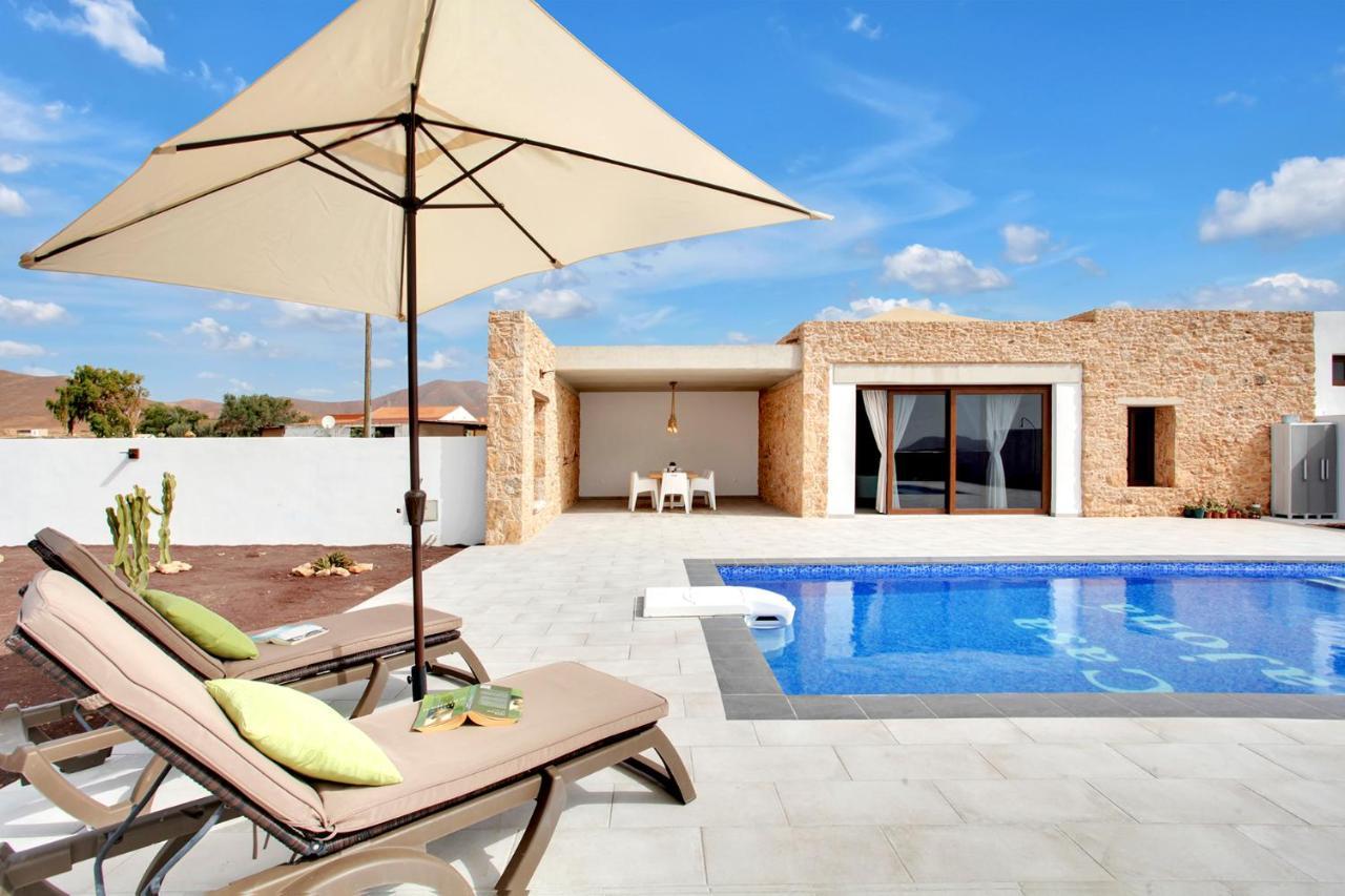 Casa Rural Sajona Тискаманита Экстерьер фото