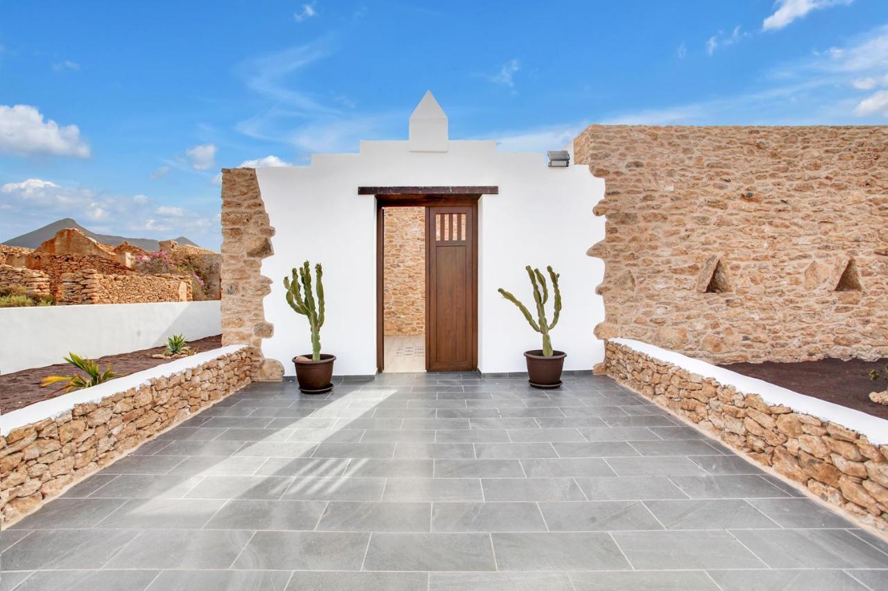 Casa Rural Sajona Тискаманита Экстерьер фото