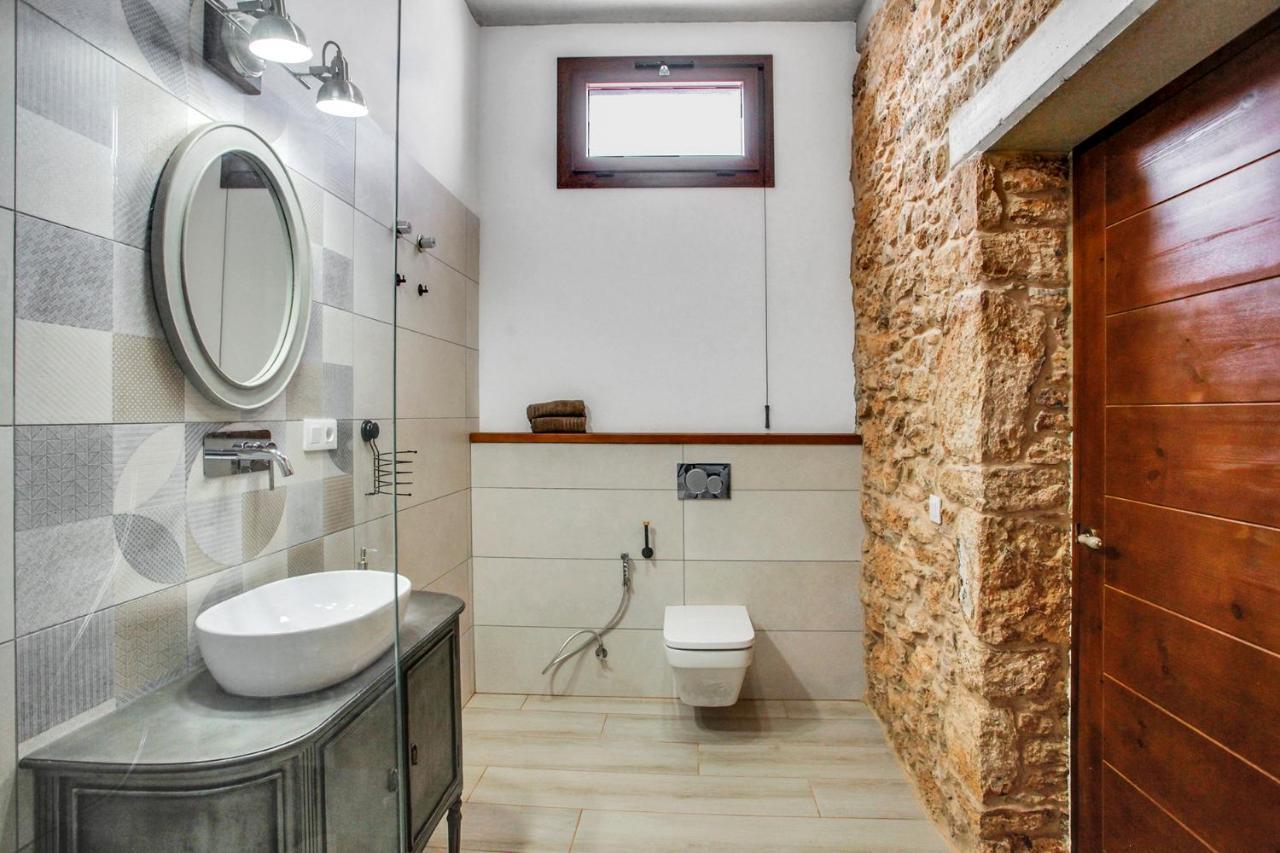 Casa Rural Sajona Тискаманита Экстерьер фото