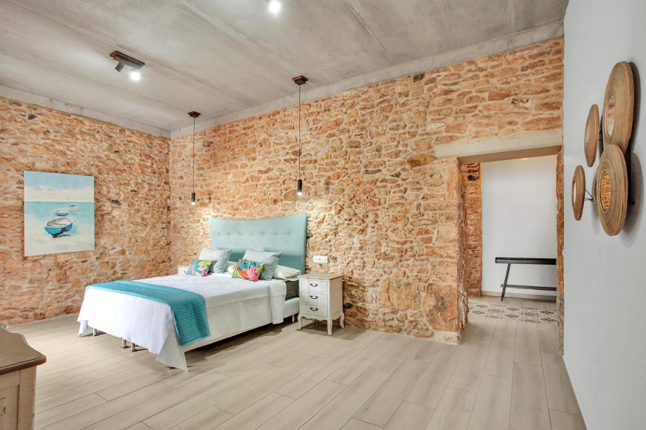 Casa Rural Sajona Тискаманита Экстерьер фото