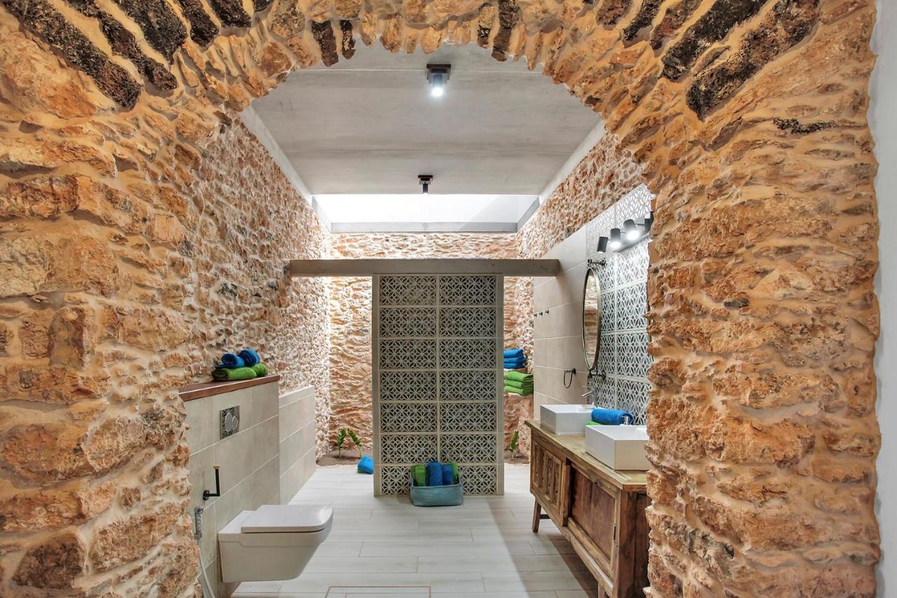 Casa Rural Sajona Тискаманита Экстерьер фото