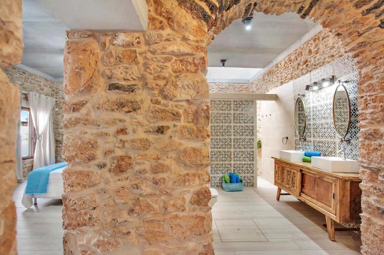 Casa Rural Sajona Тискаманита Экстерьер фото