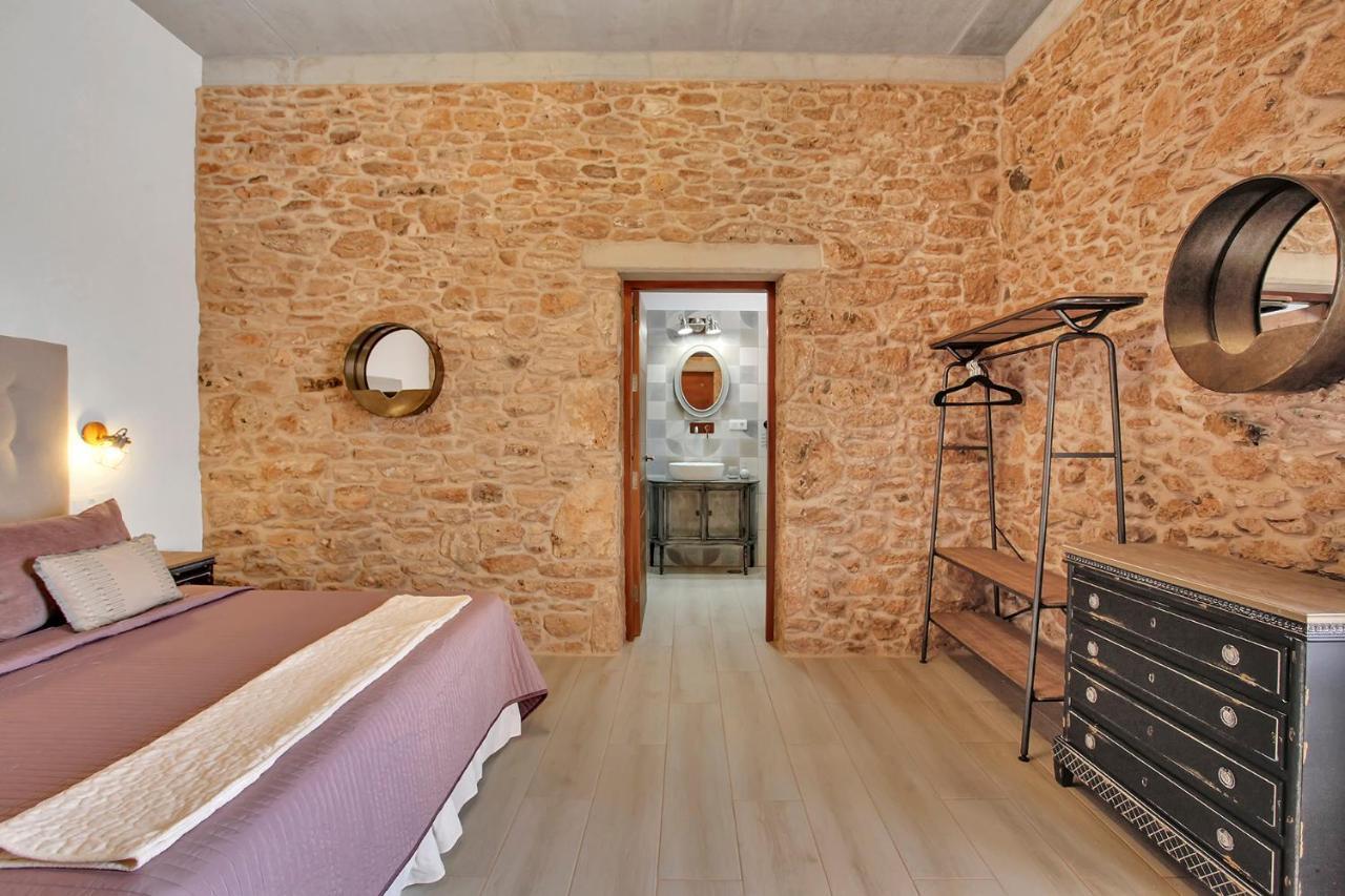 Casa Rural Sajona Тискаманита Экстерьер фото